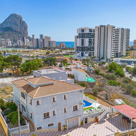 Villa Flora - Plusholidays Calpe Exterior photo